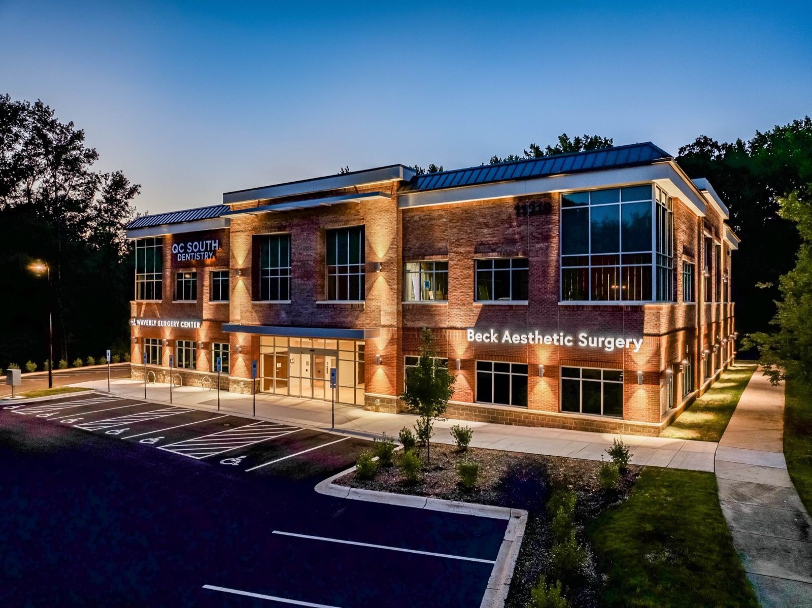Advanced Pelvic Surgery and Urogynecology of Charlotte — 11210 Golf Links Dr North, Charlotte NC 28277