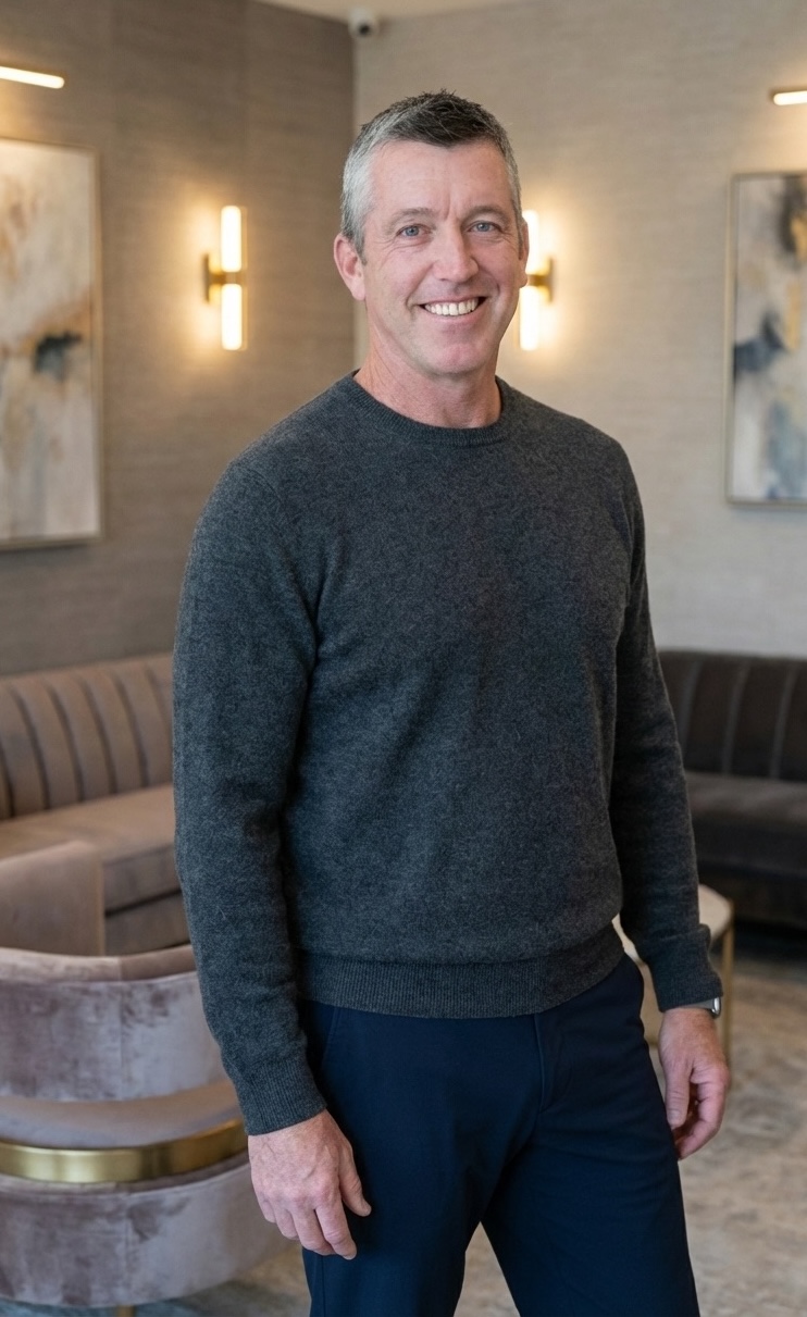 Dr. Kevin Stepp — Concierge pelvic surgeon, Charlotte NC